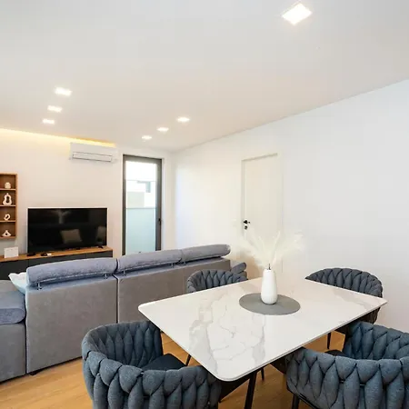 Apartman Solmaredeluxe