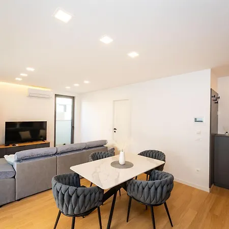 Solmaredeluxe Apartment Zadar