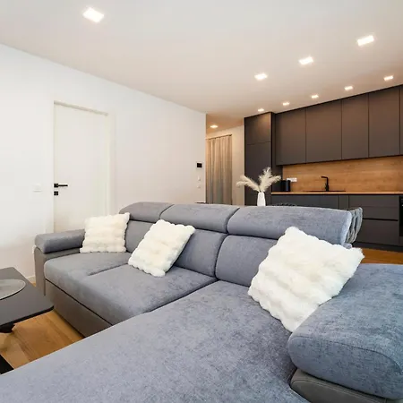 Apartment Solmaredeluxe