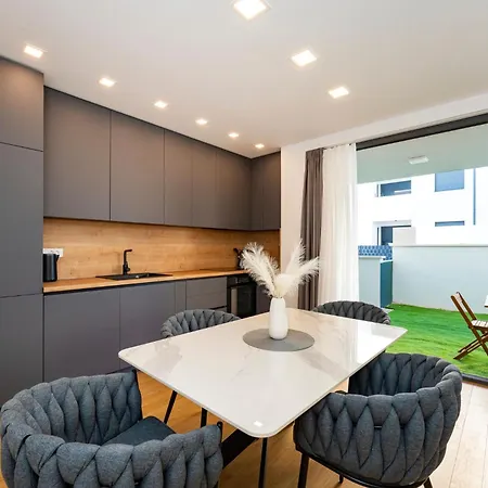 Apartman Solmaredeluxe *