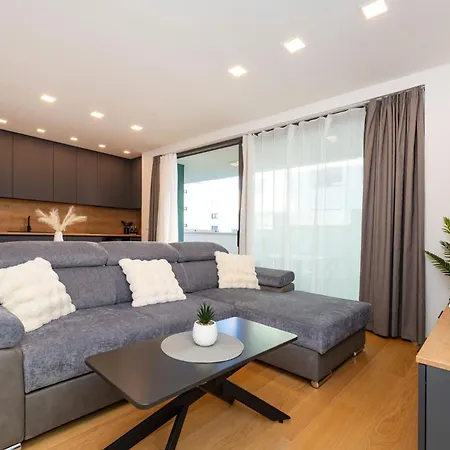 Solmaredeluxe Apartman