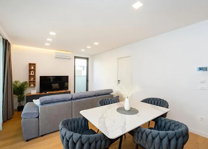 Apartman Solmaredeluxe