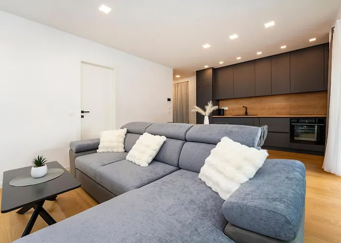 Apartman Solmaredeluxe