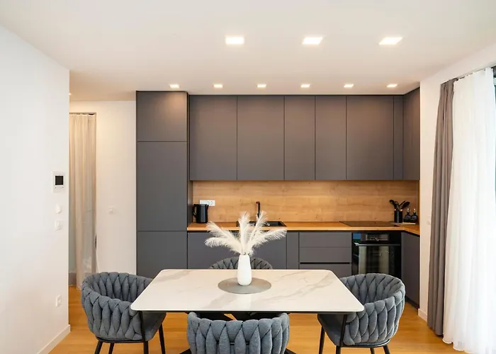 Solmaredeluxe Apartman Zára