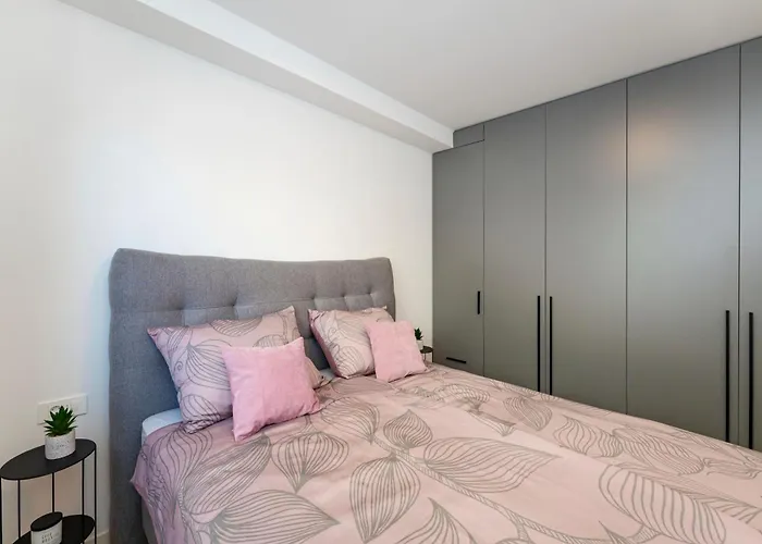 Apartman Solmaredeluxe Zára