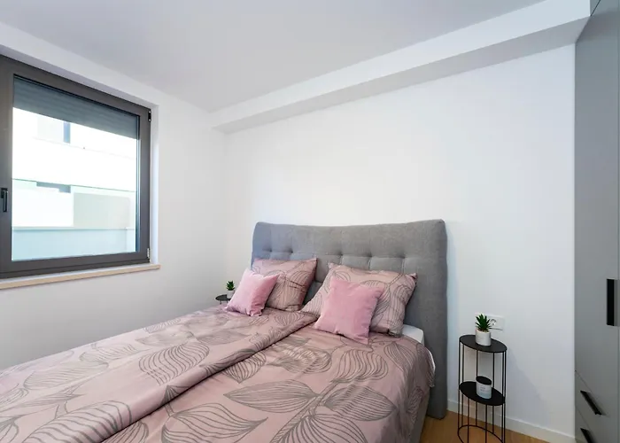 Apartman Solmaredeluxe Zára