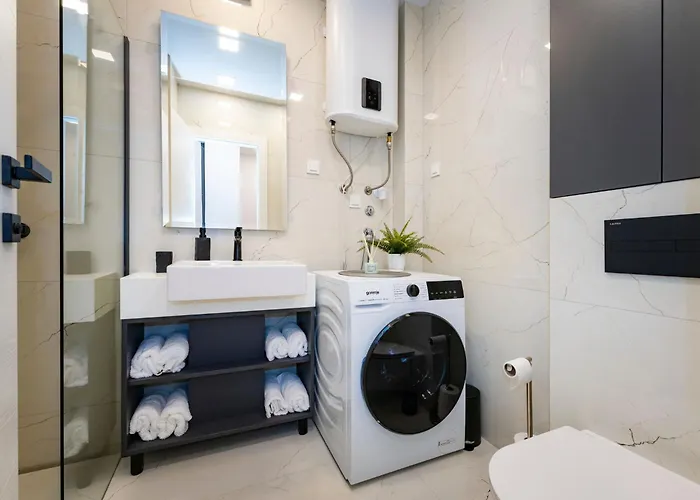 Apartman Solmaredeluxe Zára