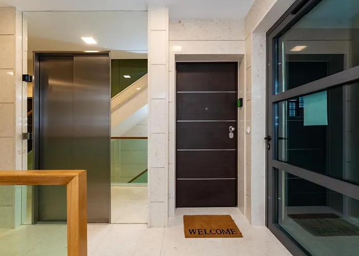 Solmaredeluxe Apartman Zára