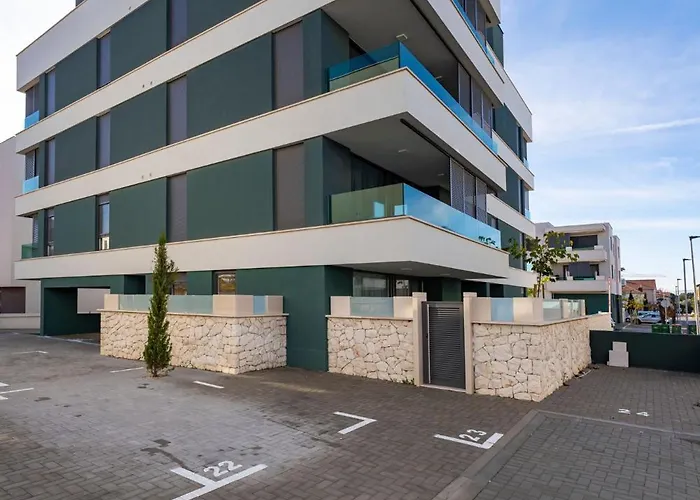 Solmaredeluxe Apartman Zára